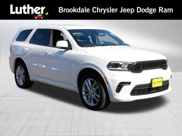 used 2022 Dodge Durango car, priced at $34,688