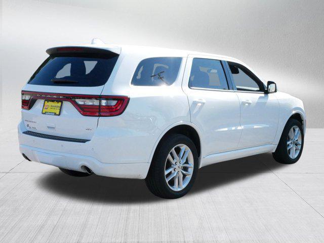 used 2022 Dodge Durango car, priced at $34,688