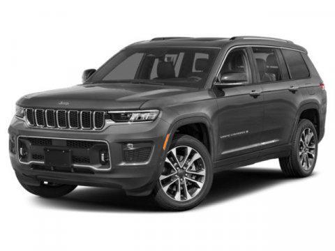 new 2024 Jeep Grand Cherokee L car, priced at $66,349