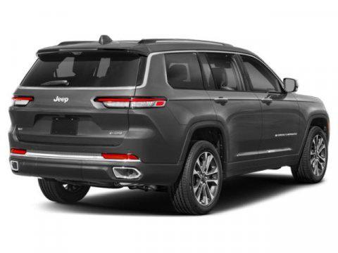 new 2024 Jeep Grand Cherokee L car, priced at $66,349