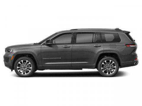 new 2024 Jeep Grand Cherokee L car, priced at $66,349