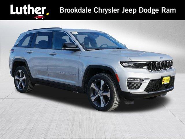 new 2024 Jeep Grand Cherokee 4xe car, priced at $48,657