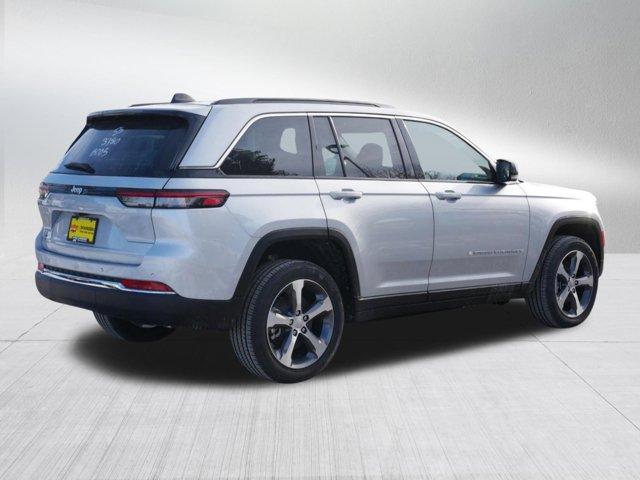 new 2024 Jeep Grand Cherokee 4xe car, priced at $48,657