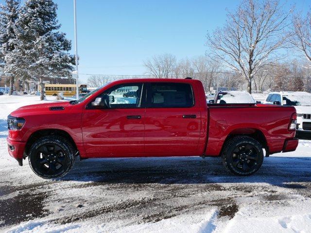 new 2024 Ram 1500 car, priced at $42,384