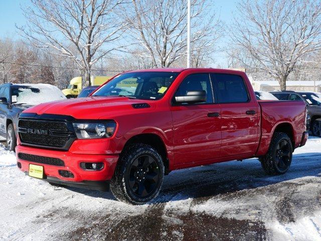 new 2024 Ram 1500 car, priced at $42,384