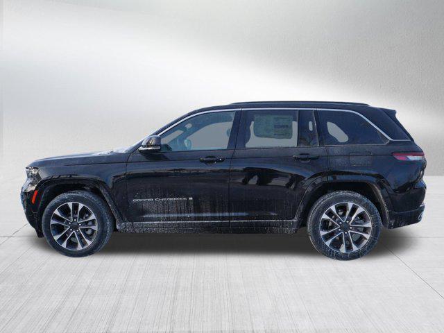 new 2025 Jeep Grand Cherokee car, priced at $55,499