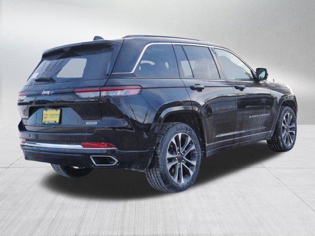 new 2025 Jeep Grand Cherokee car, priced at $55,499