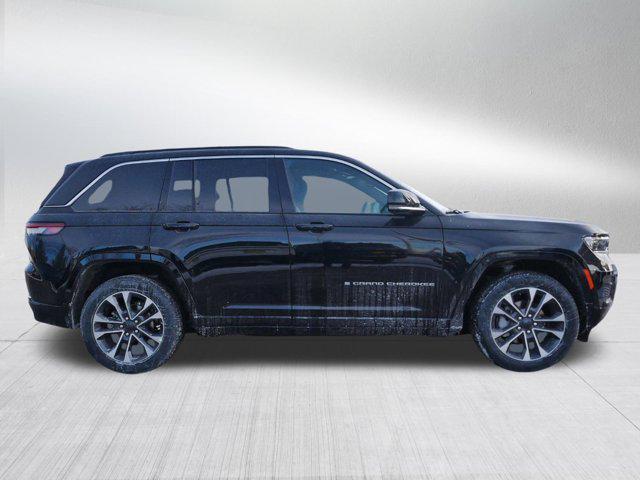 new 2025 Jeep Grand Cherokee car, priced at $55,499