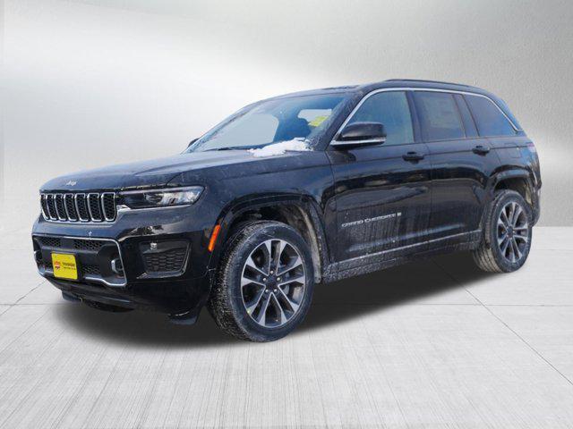 new 2025 Jeep Grand Cherokee car, priced at $55,499