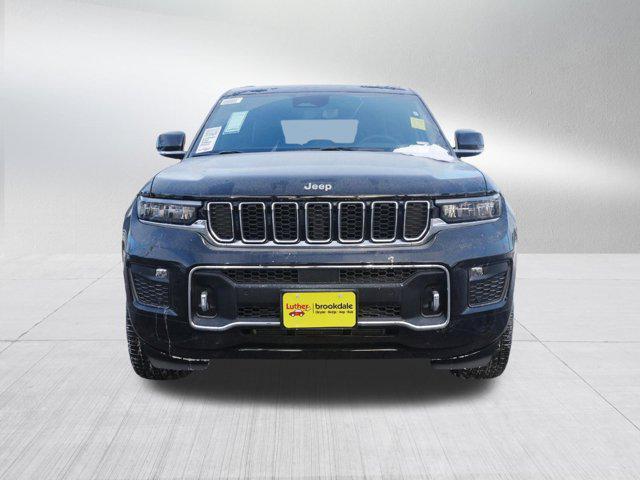 new 2025 Jeep Grand Cherokee car, priced at $55,499