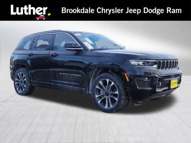 new 2025 Jeep Grand Cherokee car, priced at $55,499