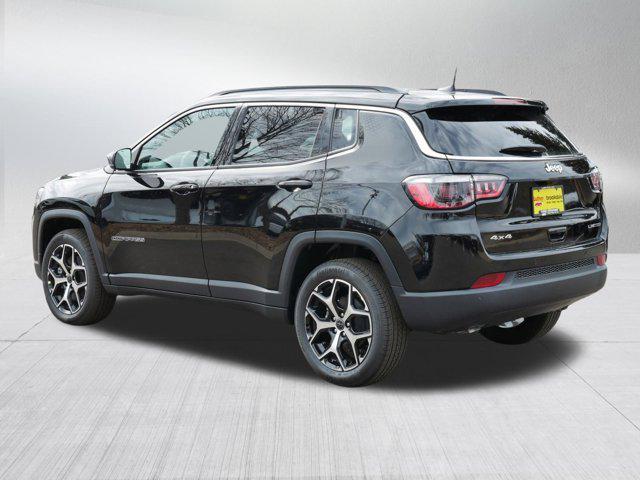new 2025 Jeep Compass car, priced at $32,539