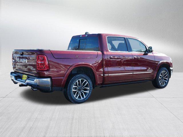 new 2025 Ram 1500 car, priced at $63,999