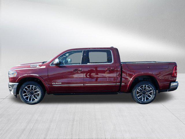 new 2025 Ram 1500 car, priced at $63,999