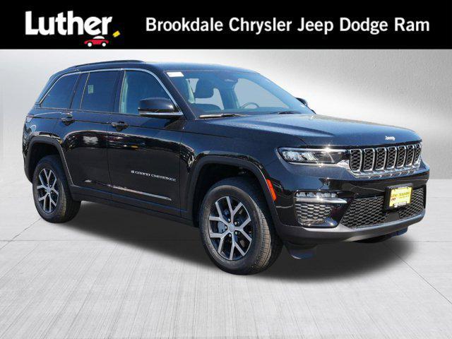 new 2024 Jeep Grand Cherokee car, priced at $42,879