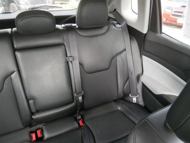 used 2022 Jeep Compass car, priced at $21,688
