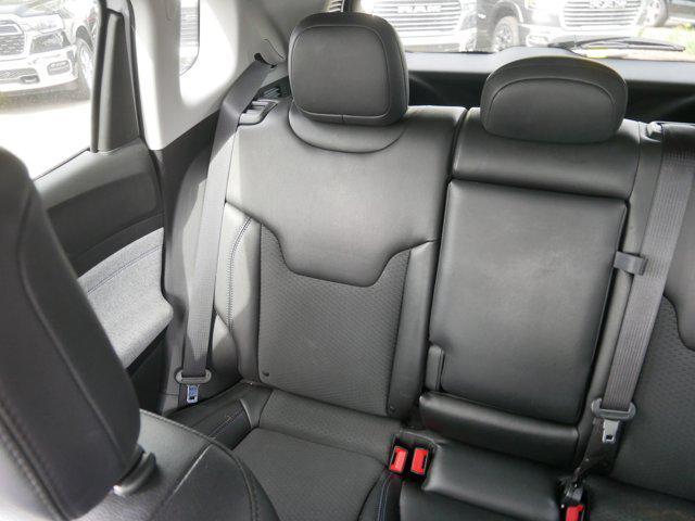 used 2022 Jeep Compass car, priced at $21,688