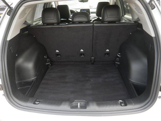 used 2022 Jeep Compass car, priced at $21,688