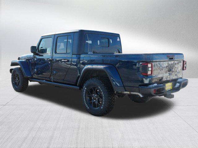 new 2025 Jeep Gladiator car, priced at $47,298