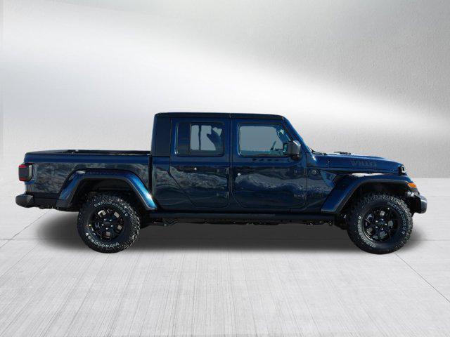 new 2025 Jeep Gladiator car, priced at $47,298