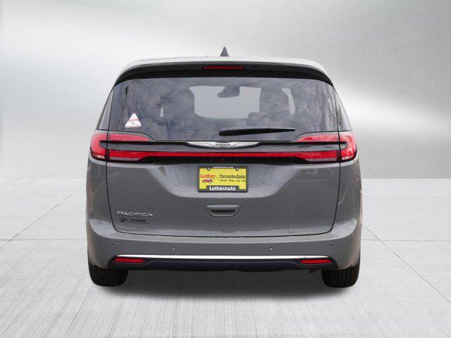 new 2025 Chrysler Pacifica car, priced at $38,999