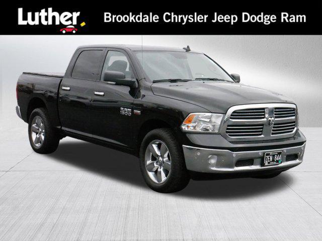 used 2018 Ram 1500 car, priced at $24,500