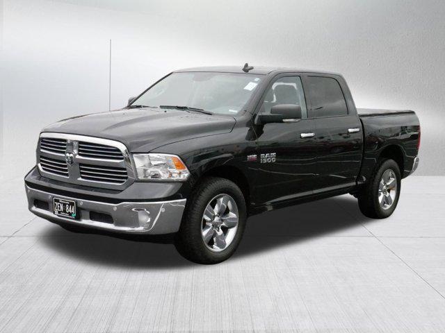 used 2018 Ram 1500 car, priced at $24,500