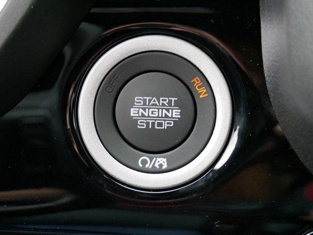 new 2025 Ram 1500 car, priced at $59,999