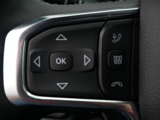 new 2025 Ram 1500 car, priced at $59,999
