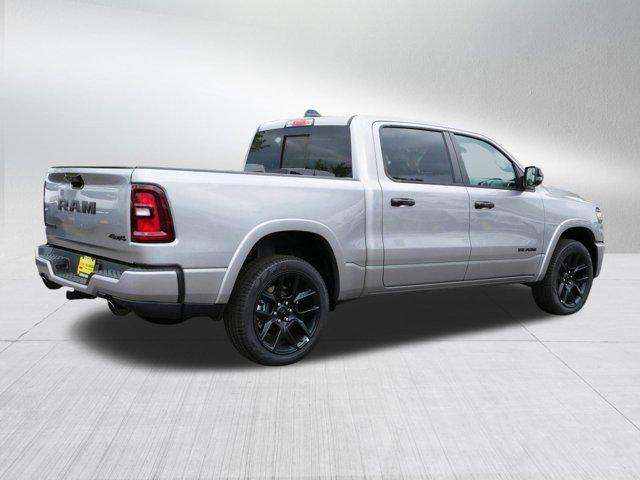 new 2025 Ram 1500 car, priced at $59,999