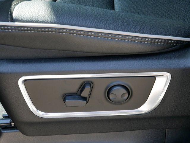 new 2025 Ram 1500 car, priced at $56,499