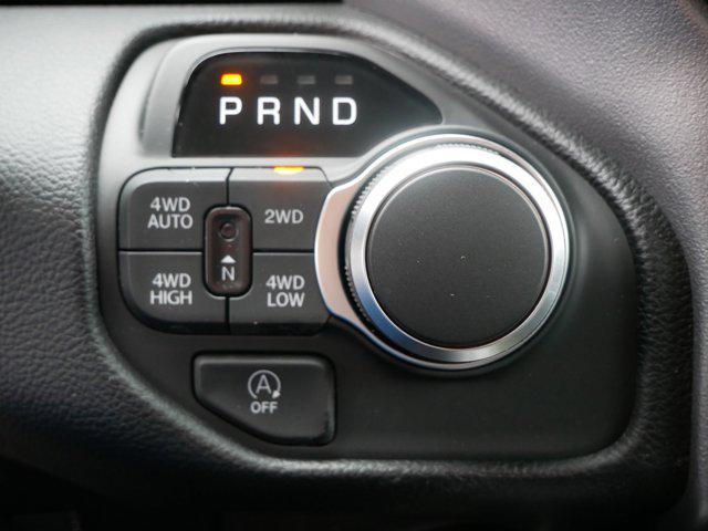 new 2025 Ram 1500 car, priced at $49,999