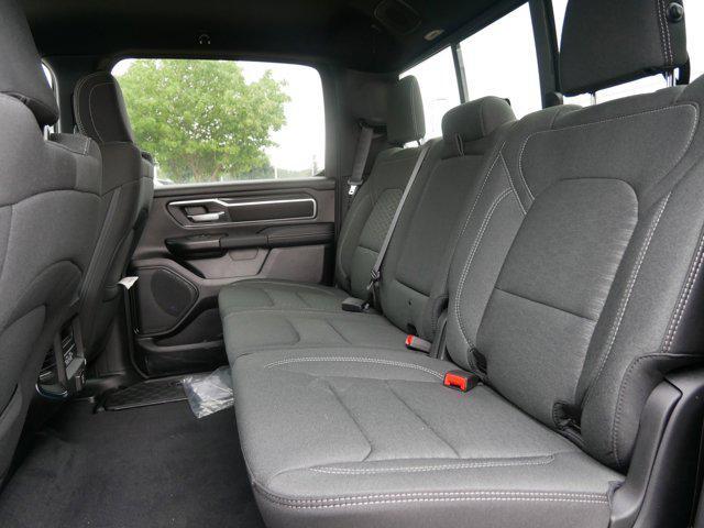 new 2025 Ram 1500 car, priced at $49,999