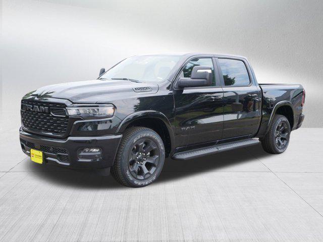 new 2025 Ram 1500 car, priced at $49,999