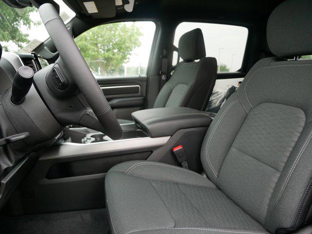 new 2025 Ram 1500 car, priced at $49,999
