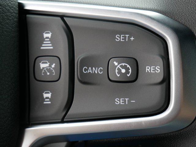 new 2025 Ram 1500 car, priced at $49,999