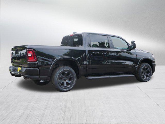 new 2025 Ram 1500 car, priced at $49,999