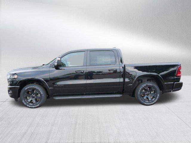 new 2025 Ram 1500 car, priced at $49,999