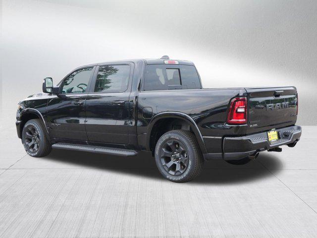 new 2025 Ram 1500 car, priced at $49,999