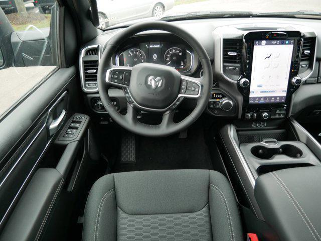new 2025 Ram 1500 car, priced at $49,999