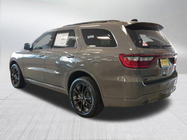 new 2025 Dodge Durango car, priced at $49,999