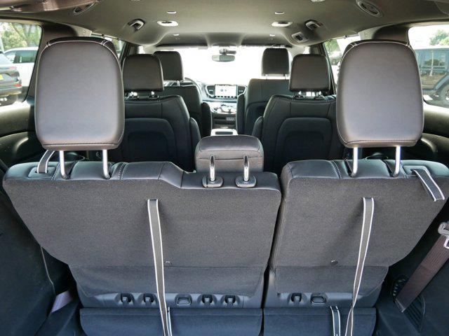 new 2025 Chrysler Pacifica car, priced at $40,864