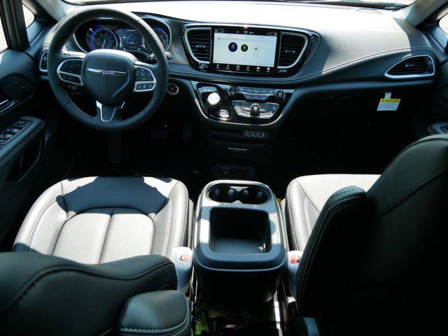new 2025 Chrysler Pacifica car, priced at $40,864