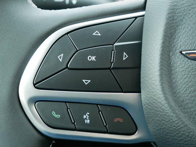 new 2025 Chrysler Pacifica car, priced at $40,864