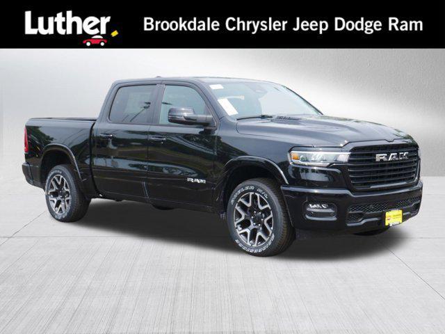 new 2025 Ram 1500 car, priced at $59,254