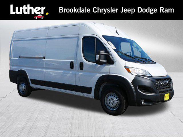 new 2026 Ram ProMaster 2500 car, priced at $47,270