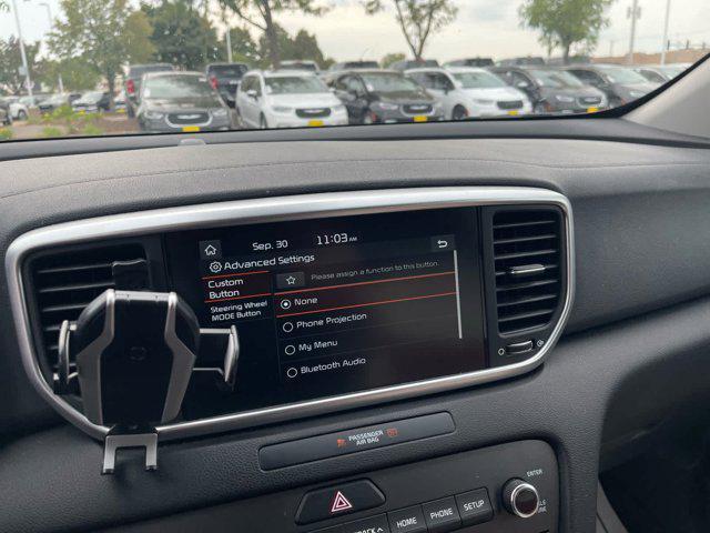 used 2020 Kia Sportage car, priced at $17,987