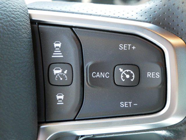 new 2025 Ram 2500 car, priced at $65,390