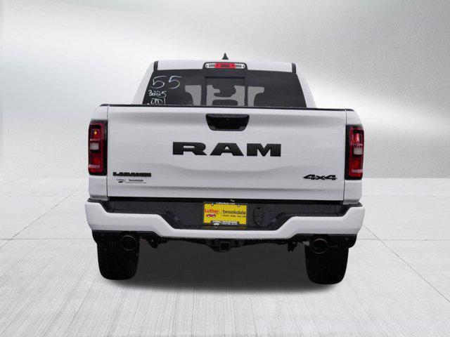 new 2025 Ram 1500 car, priced at $61,999