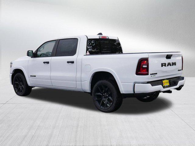 new 2025 Ram 1500 car, priced at $61,999